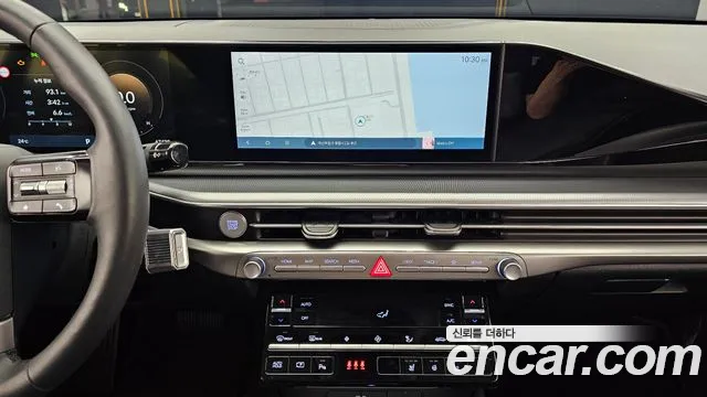 Hyundai Grandeur (GN7) 2023 Черный из Кореи, фото 5