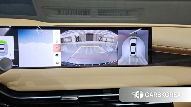 Genesis G80 (RG3) 2025 Синий из Кореи, фото 5