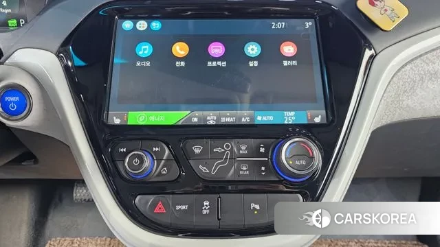 Chevrolet (GM Daewoo) Bolt EV 2019 Белый из Кореи, фото 5