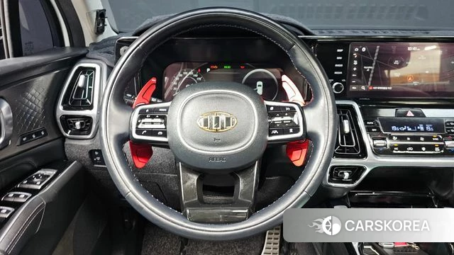 Kia Sorento 4th Generation 2020 Белый из Кореи, фото 5