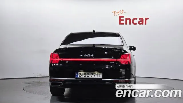 Kia The New K9 2nd generation id 2693760 из Кореи 5