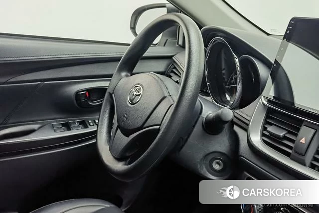 Toyota YARIS L to enjoy 2021 Белый из Китая, фото 5