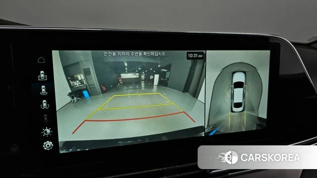 Hyundai The New Grandeur IG 2020 Черный из Кореи, фото 5