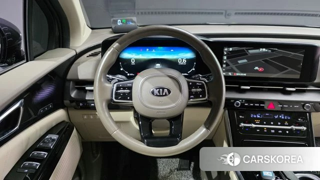 Kia Carnival 4th generation 2021 Серый из Кореи, фото 5