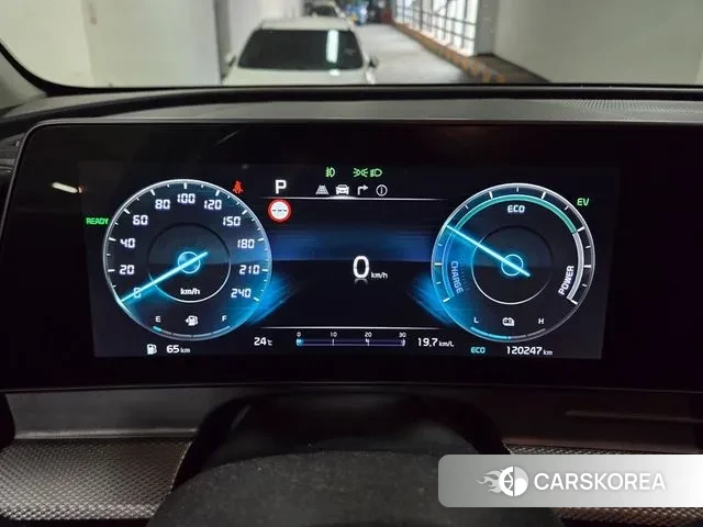 Kia Sportage 5th Generation Hybrid 2021 Белый из Кореи, фото 5