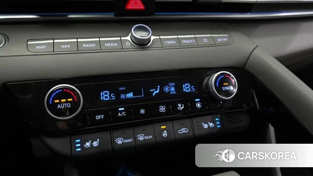 Hyundai Avante (CN7) 2023 Серый из Кореи, фото 5