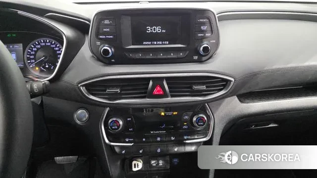 Hyundai Santa Fe TM 2018 Белый из Кореи, фото 5