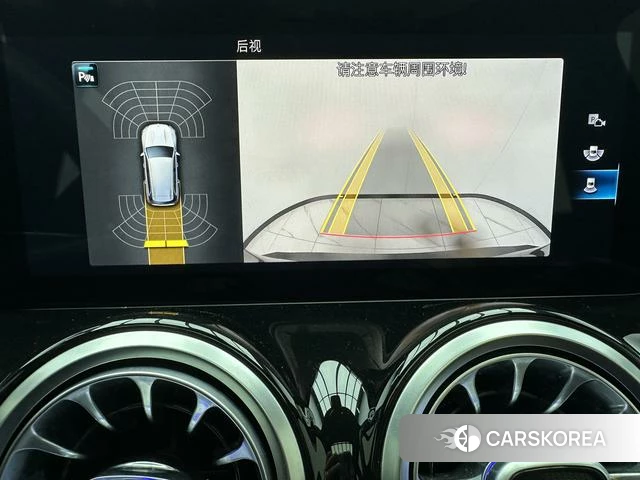 Mercedes-Benz GLB 2021 Черный из Китая, фото 5