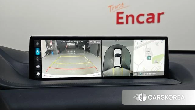 Genesis GV80 2023 Белый из Кореи, фото 5