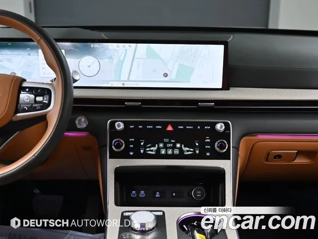 Genesis GV80 id 2727090 из Кореи 5