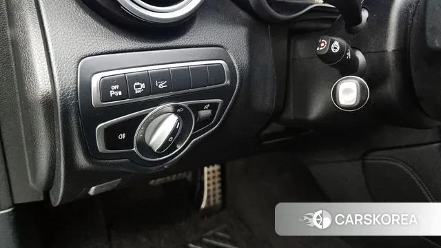 Mercedes-Benz GLC-Class X253 2019 Серый из Кореи, фото 5