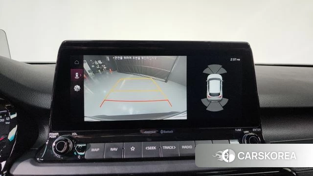 Kia Seltos 2019 Синий из Кореи, фото 5