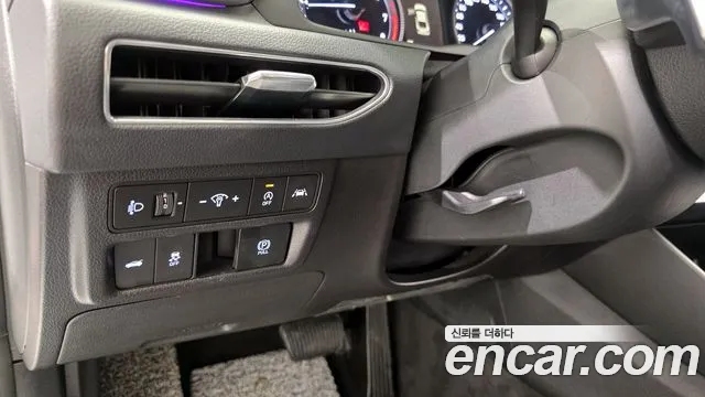 Hyundai Sonata (DN8) id 2679885 из Кореи 5