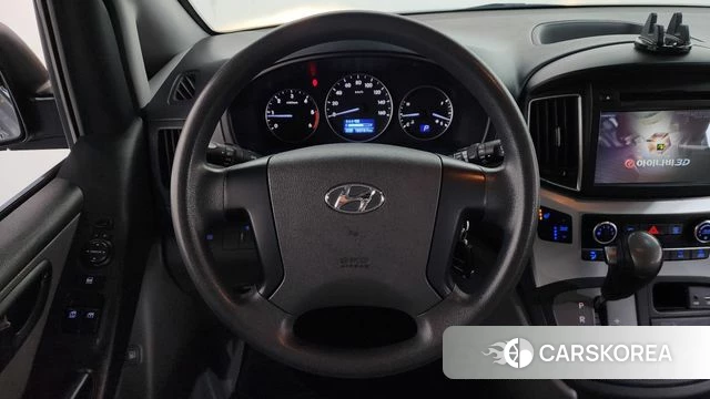 Hyundai The New Grand Starex 2018 Серебряный из Кореи, фото 5