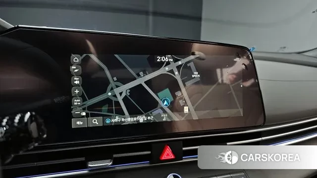 Hyundai The New Avante (CN7) 2024 Белый из Кореи, фото 5