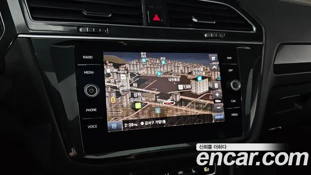 Volkswagen Tiguan second Generation id 2849686 из Кореи 5