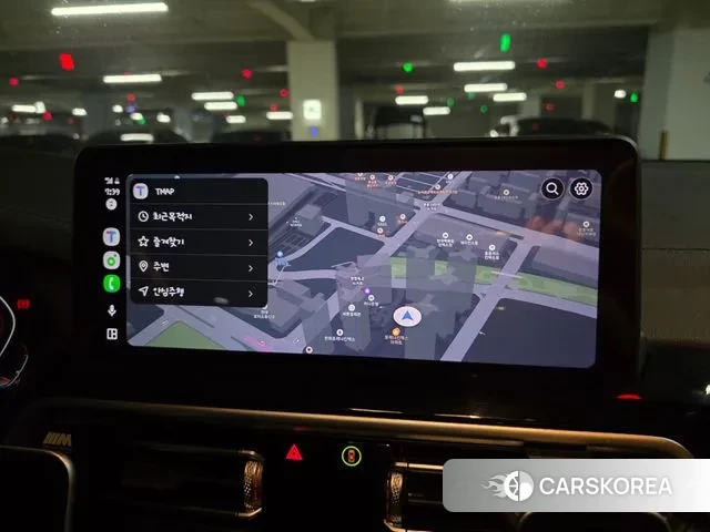 BMW X4 (G02) 2024 Светло-серебряный цвет из Кореи, фото 5