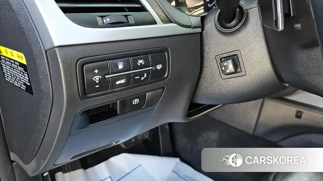 Genesis G80 2018 Черный из Кореи, фото 5