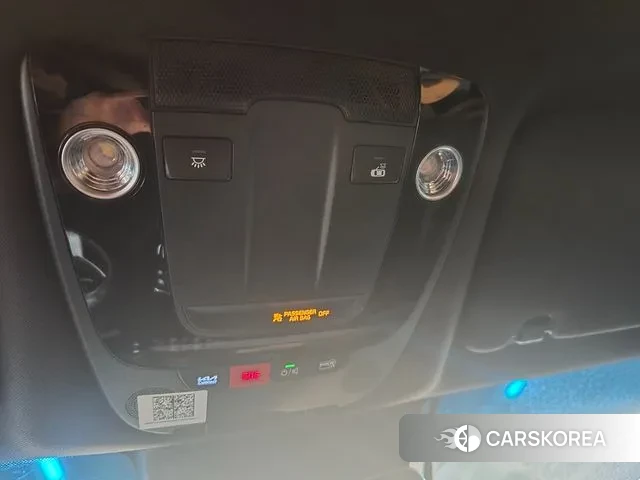 Kia K8 2021 Серый из Кореи, фото 5