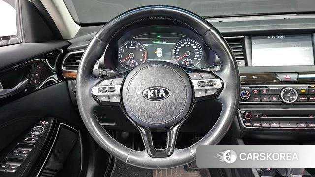 Kia Come New K7 2018 Белый из Кореи, фото 5