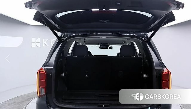 Hyundai Palisade 2020 Серый из Кореи, фото 5