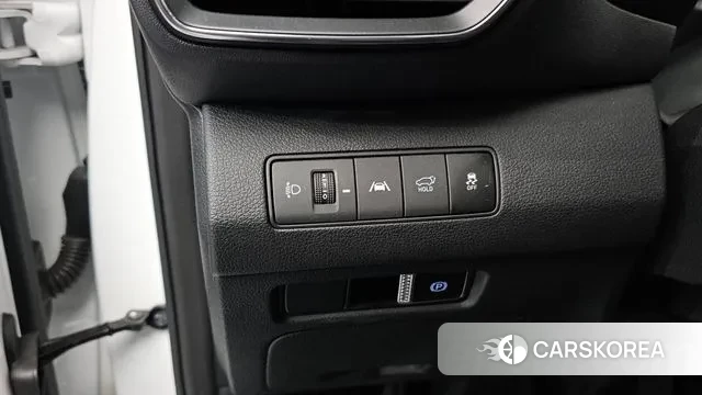 Hyundai The New Santa Fe 2023 Белый из Кореи, фото 5