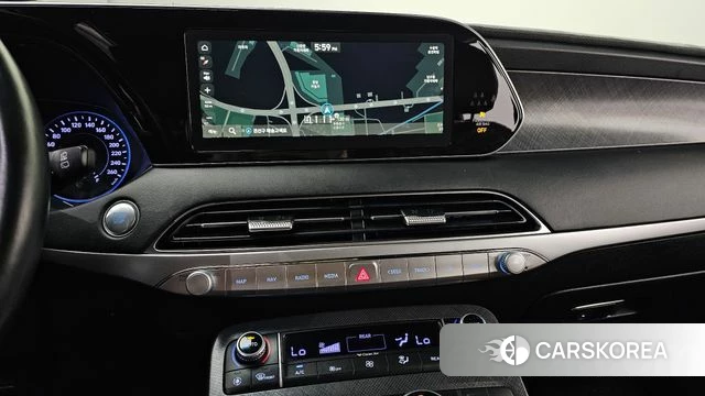 Hyundai Palisade 2019 Белый из Кореи, фото 5