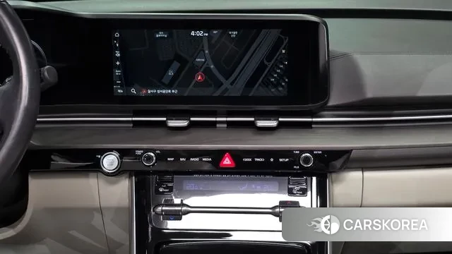 Kia Carnival 4th generation 2022 Белый из Кореи, фото 5