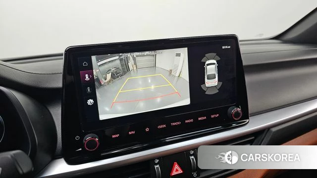Kia The New K3 2nd generation 2024 Белый из Кореи, фото 5