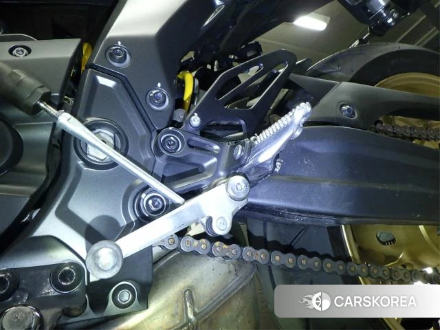 Проданный Yamaha YZF-R7 id 4200424 из Японии, фото 3