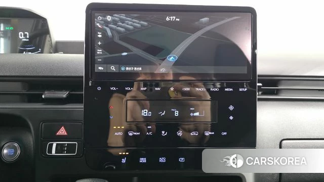 Hyundai Staria 2022 Серый из Кореи, фото 5