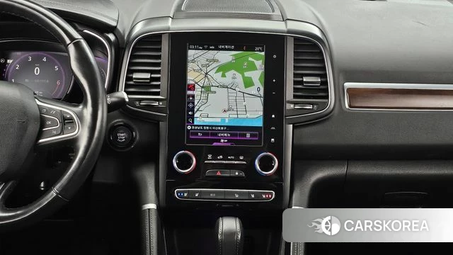 Renault Korea (Samsung) The New QM6 2020 Серый из Кореи, фото 5