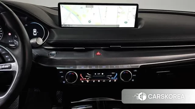 Genesis G80 (RG3) 2021 Белый из Кореи, фото 5