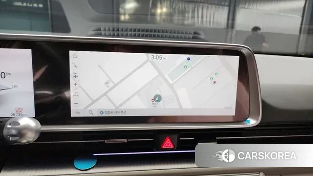 Hyundai Ionic 6 2022 Серый из Кореи, фото 5