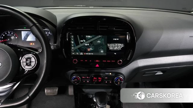 Kia Soul Booster 2020 Черный из Кореи, фото 5