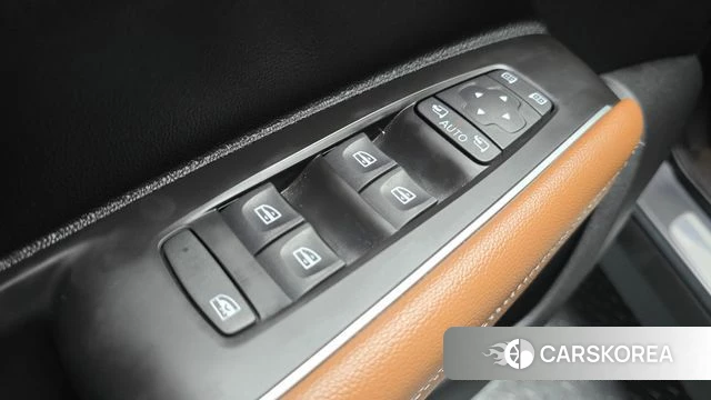 Renault Korea (Samsung) The New QM6 2022 Серый из Кореи, фото 5