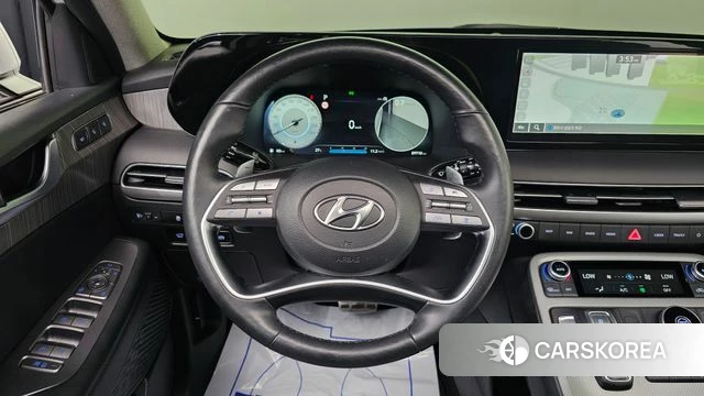 Hyundai The New Palisade 2022 Белый из Кореи, фото 5
