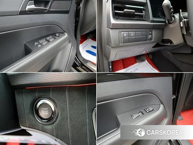 Ssangyong Musso (Q300) 2026 Черный из Кореи, фото 5