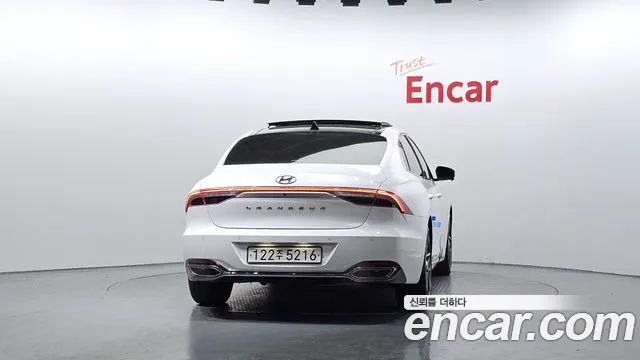 Hyundai The New Grandeur IG id 2676125 из Кореи 5