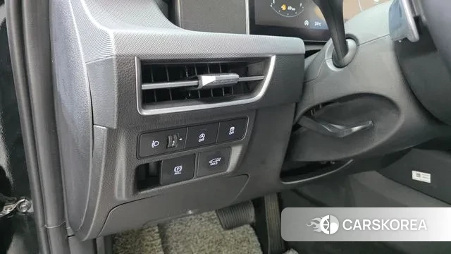 Hyundai Sonata D Edge (DN8) 2024 Черный из Кореи, фото 5