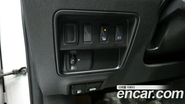 Renault Korea (Samsung) The New QM6 2020 Белый из Кореи, фото 5