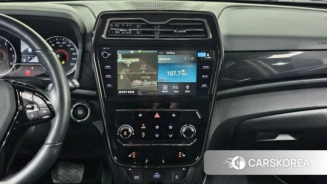 Ssangyong Berry New Tivoli 2022 Белый из Кореи, фото 5