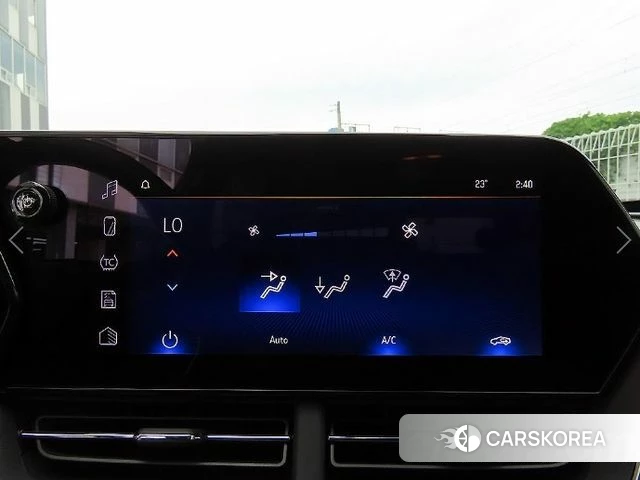 Chevrolet (GM Daewoo) Trax Crossover 2023 Светло-зеленый из Кореи, фото 5