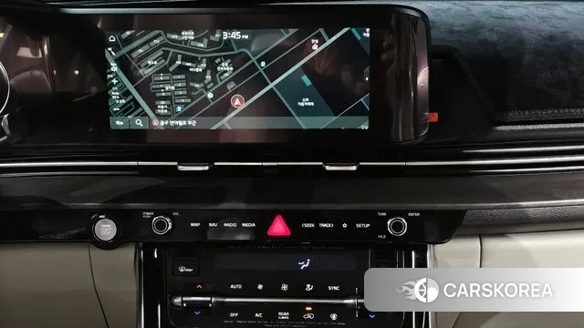 Kia Carnival 4th generation 2021 Серый из Кореи, фото 5