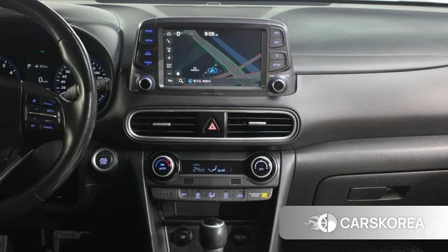 Hyundai Kona 2019 Серый из Кореи, фото 5