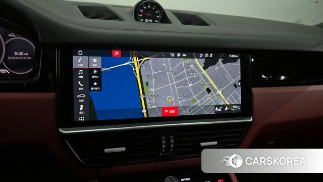 Porsche Cayenne (PO536) 2020 Черный из Кореи, фото 5