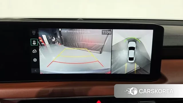 Kia The New K8 2024 Серый из Кореи, фото 5