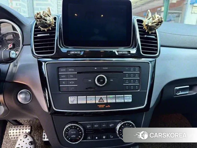 Mercedes-Benz GLE - Class W166 2018 Белый из Кореи, фото 5