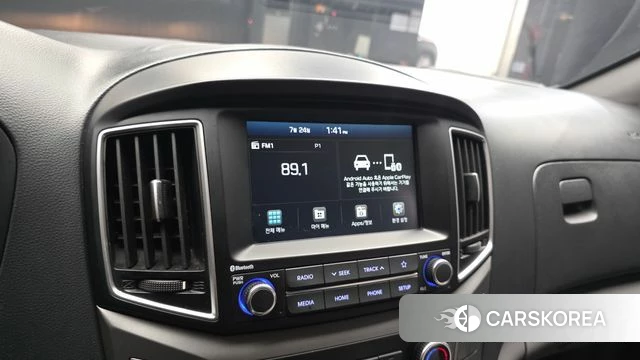 Hyundai The New Grand Starex 2020 Черный из Кореи, фото 5