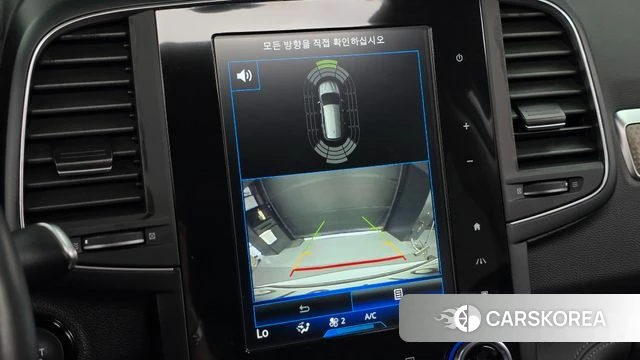 Renault Korea (Samsung) The New QM6 2019 Белый из Кореи, фото 5